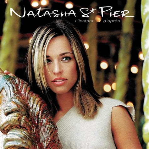 album natasha saint pierre